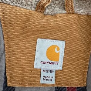 Carhartt Brown Label Jacket